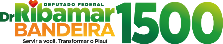 Dr. Ribamar Bandeira — Deputado Federal 1500 — Servir a você. Transformar o Piauí.
